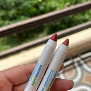 Mama earth Lipstick-SHADE MENTIONED IN DESCRIPTION