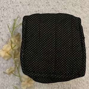 Square Mutipocket Organiser Pouch