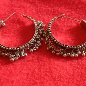 Beautiful Oxidized Earrings