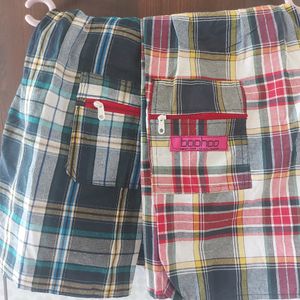 Combo Of Boys Shorts For Daily And Night