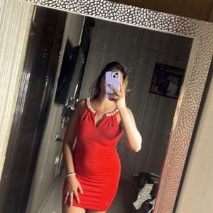 Red Hot Dress