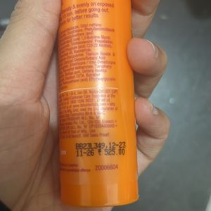 UltraRx Sunscreen Serum