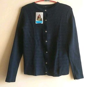 Brand New Woolen Top / Dress  Koti Jacket Cardigan