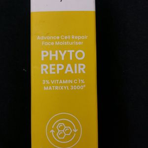 Earth Rhythm Vitamin C Moisturizer Brand New