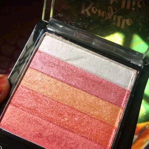 RONZILLE Metallic  Blusher