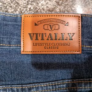 Men's New Jeans