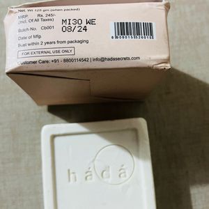 Hada Secret Japan Soap