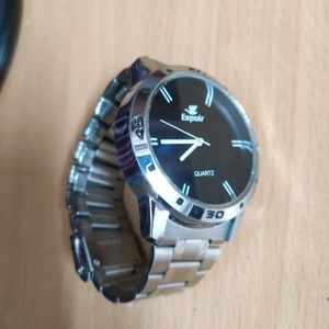 Espoir Stainless Steel Watch