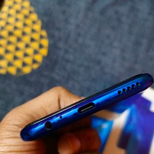 Honor 9X (Sapphire Blue, 4/128 GB) 4G