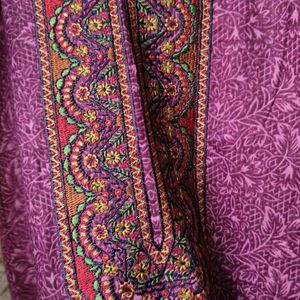 New Pakistani Embroidered Suit