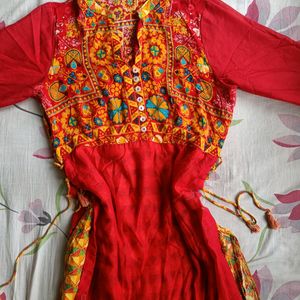 BIBA kurti