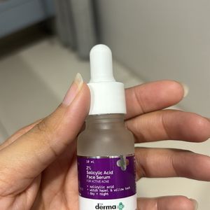 2% Salicylic Acid Face Serum