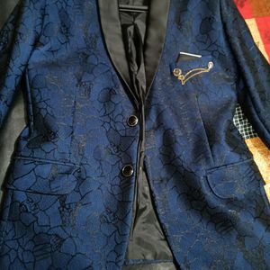 Party Wear Blazer For Men