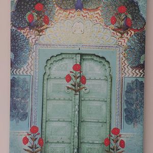 Wall Paintings Set Of 3