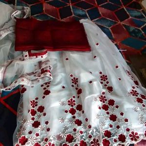 Embroidery Lehnga