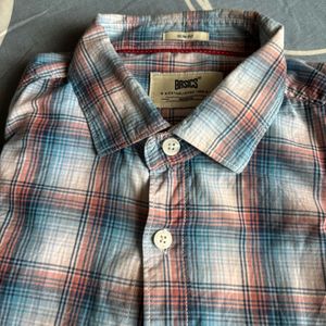 Basics Mens Shirt