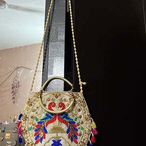 Ethnic Sling bags