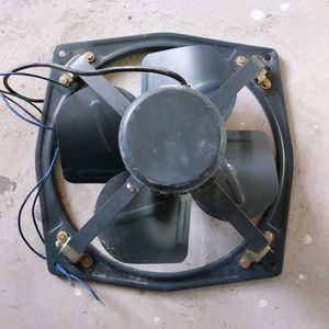 Exhaust Fan Black