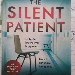 The Silent Patient