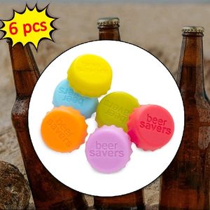 BEER SODA CAPS 6PC