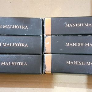 6 MANISH MALHOTRA LIQUID MATTE LIPSTICK