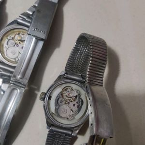 All HMT Watch Not Working Need Service