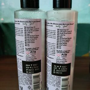 Love Beauty And Planet Shampoo & Conditioner