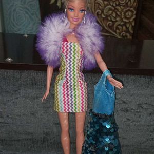 2010 Budget Barbie💜