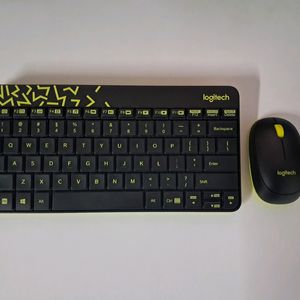 New Logitech MK240 Nano