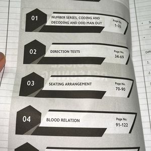 Jk Shah ca Foundation Logical Reasoning Book