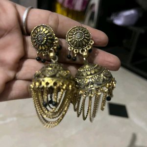 Jhumkha Earring 😘