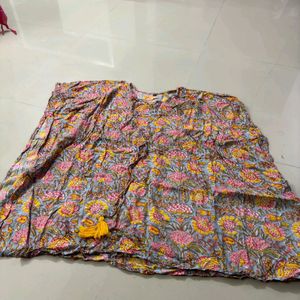 Floral Kaftan