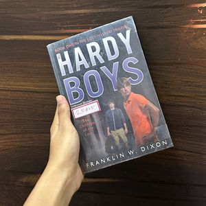 Hardy Boys By Franklin Dixon
