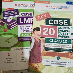 Oswal Study Material