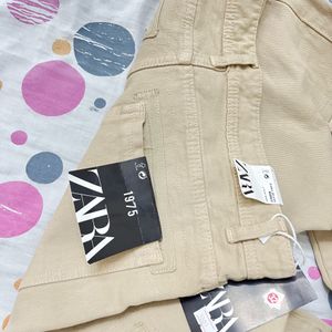 Ladies Brand New Cargo From Zara