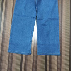 W-45 Size-30 Straight Women Denim Jeans