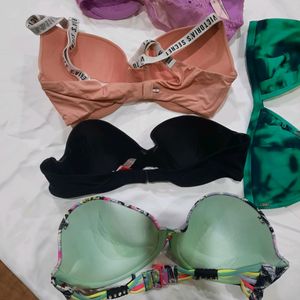 Combo Offer Mix Size  Victoria Secret Bra 💛💛