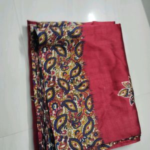 Officewear Formal Khadhi Saree