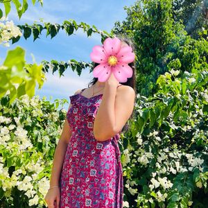 PINK DRESS🌸