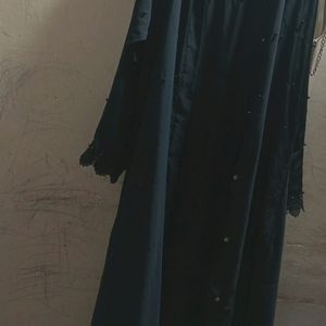 New Abaya Without Shawl....