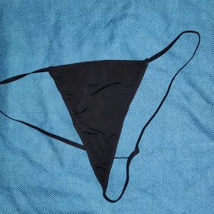 Used Thong