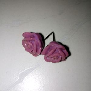 3 Pair Of Tops Earrings