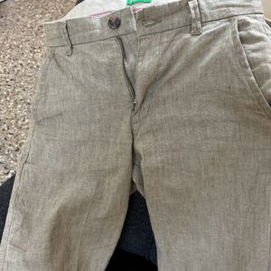 Original Benetton Linen Pant