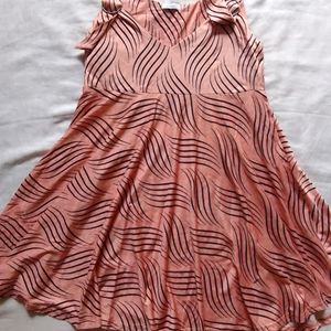 *Negotiable* Aesthetic Flowy Mini Dress