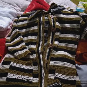 Women Striped Sweater 🤩🤩