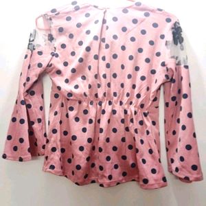 Beautiful Top For Baby Girls