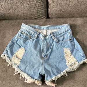 Boyfriend Shorts