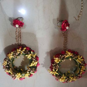 Haldi Jewellery