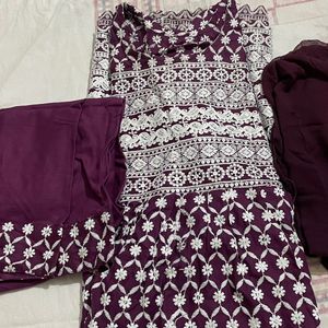 New Kurta Set