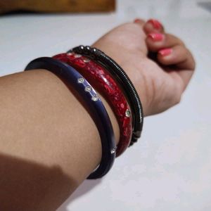 10 BANGLES  COMBO